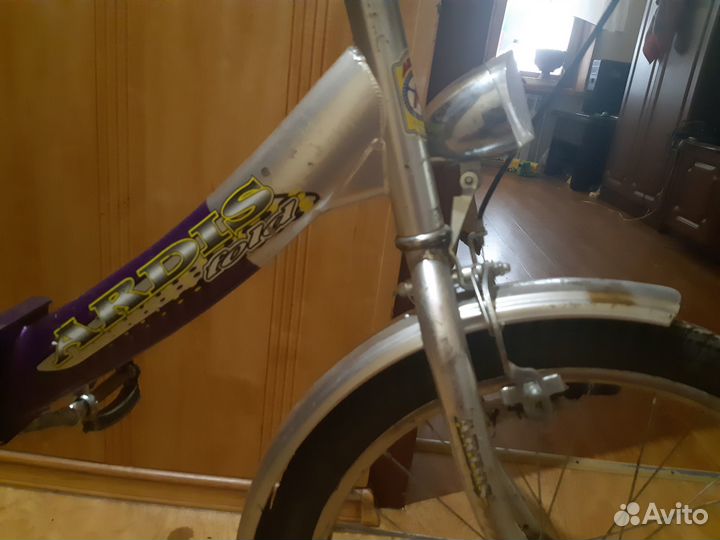 Велосипед бу