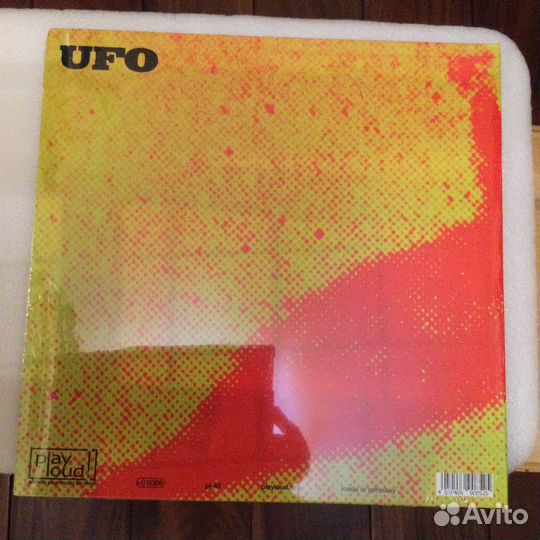 Guru Guru/UFO,2016,Germany,lim.edition,sealed