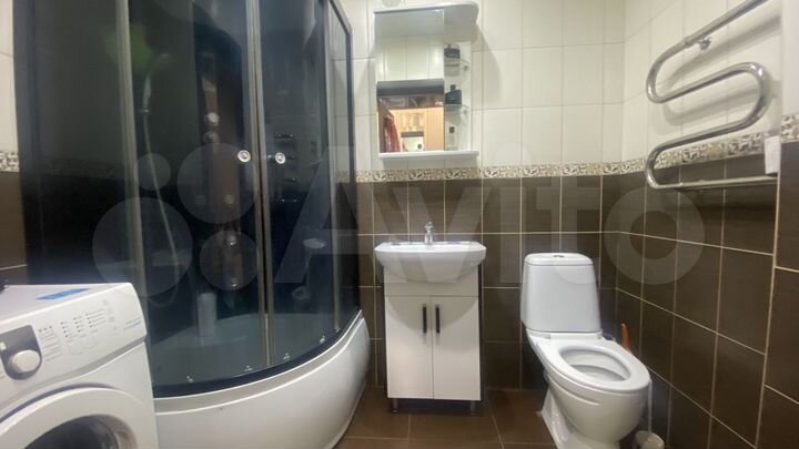 1-к. квартира, 28,8 м², 3/12 эт.