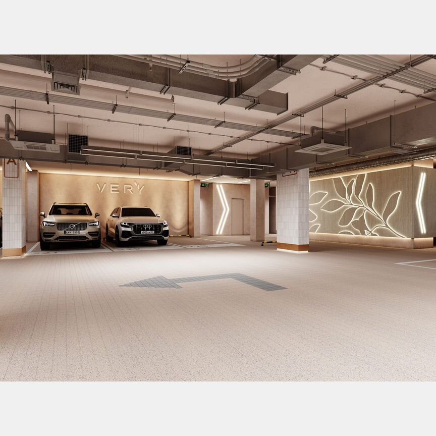 2-к. квартира, 48,9 м², 18/29 эт.