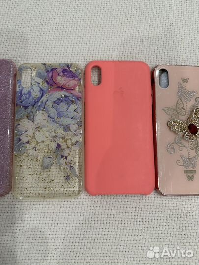 Чехол на iPhone 10 xs max