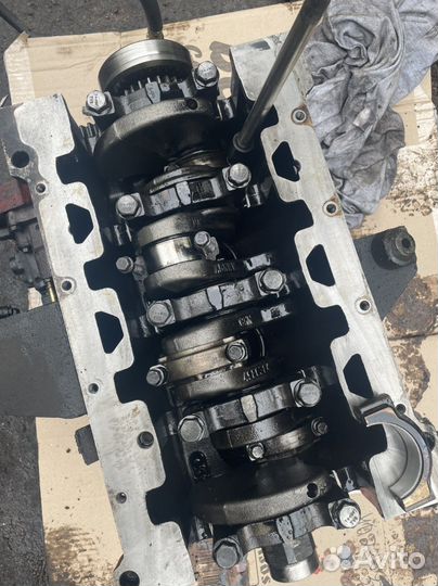 Коленвал каменс евро 4