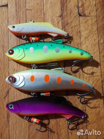 Раттлины Усами, Эко Про и др