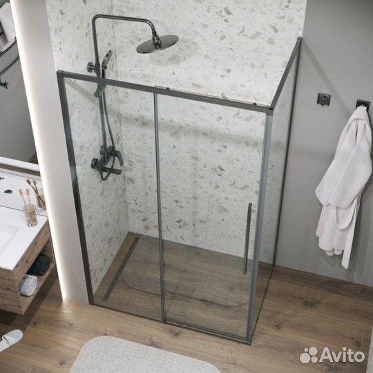 Душевой уголок Grossman Galaxy 120.K33.01.1090.42.00