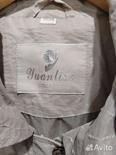 Ветровка женская