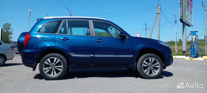 Chery Tiggo 3 1.6 МТ, 2019, 82 000 км