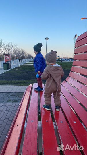 Комбинезон ZipKidz 86