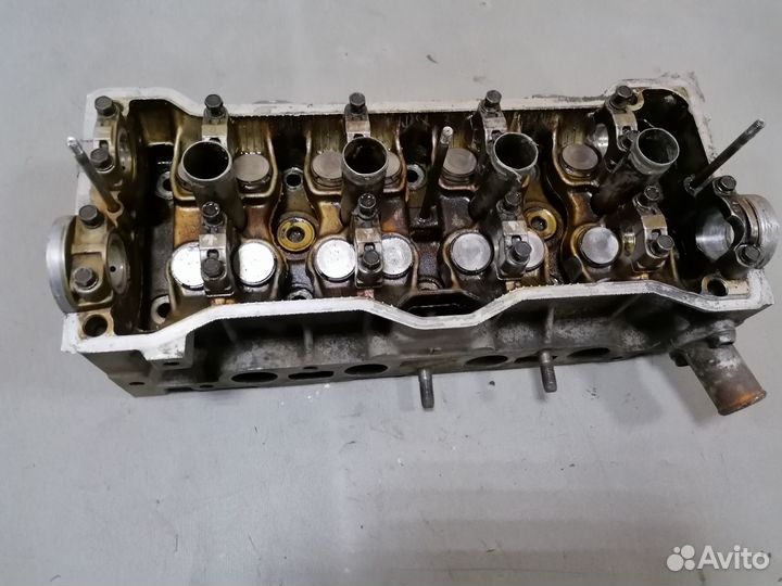 Головка блока цилинд. 2.0 5A Toyota Corona AT 170