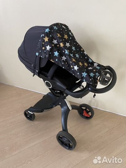 Коляска Stokke