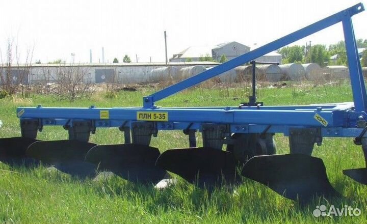 Плуг Алмаз FINIST ПЛН-5-35, 2023