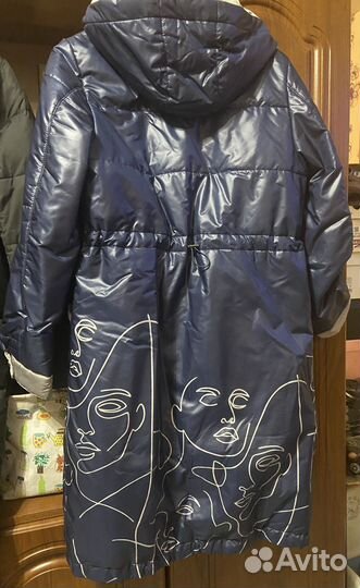 Пальто женское
