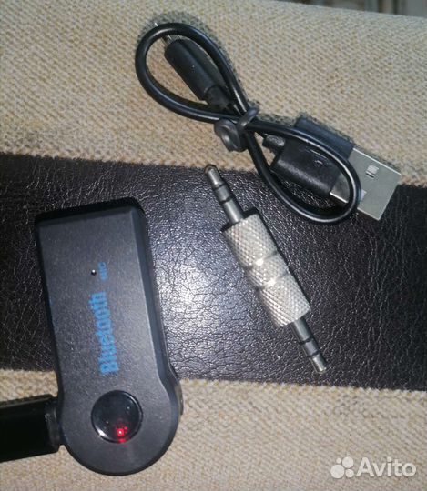 Bluetooth приемник AUX