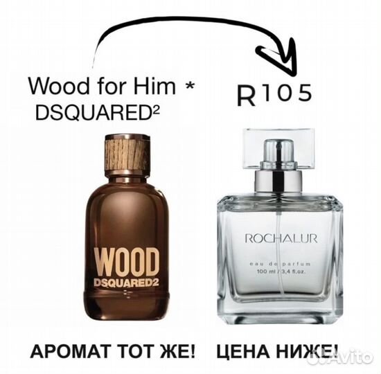 Парфюм Европа и Турция