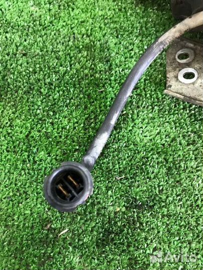 Клапана печки Audi A8 Quattro D2 ABZ 1998