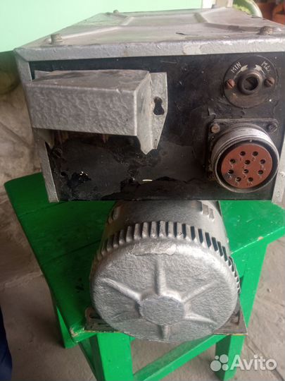 Преобразователь по-500