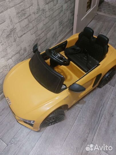 Электромобиль