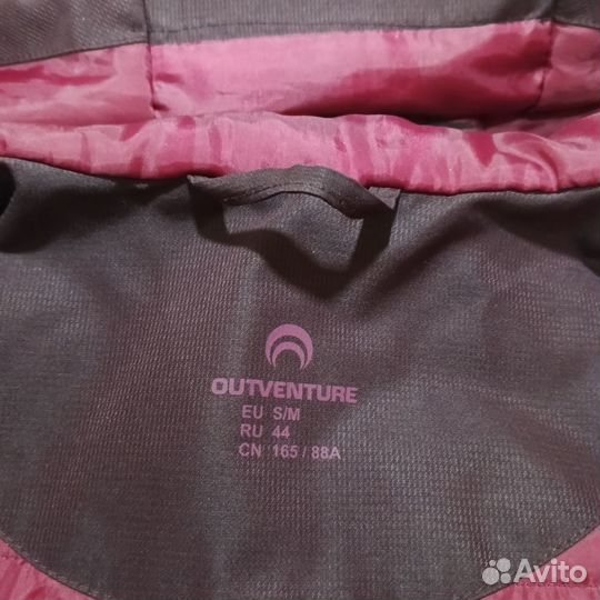 Ветровка женская (весна - осень)