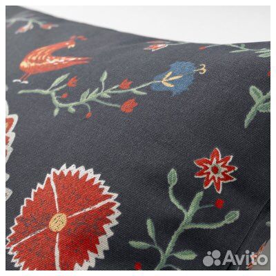 Чехол на подушку IKEA Ренрепе. Новый