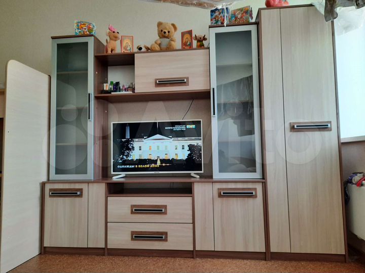 1-к. квартира, 34 м², 7/7 эт.