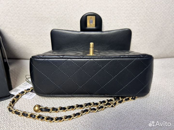 Сумка Chanel classic flap mini