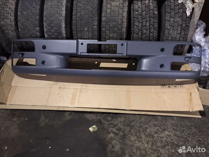 Бампер MAN TGL 12.180