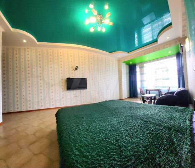 Квартира-студия, 50 м², 2/5 эт.