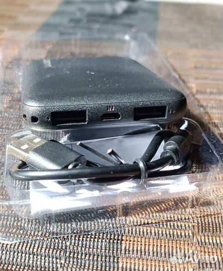 Внешний аккумулятор