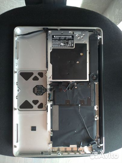 MacBook Pro А1278 корпус