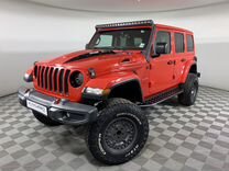 Jeep Wrangler 2.0 AT, 2019, 62 118 км, с пробегом, цена 4 539 000 руб.