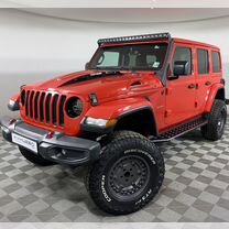 Jeep Wrangler 2.0 AT, 2019, 62 118 км, с пробегом, цена 4 539 000 руб.