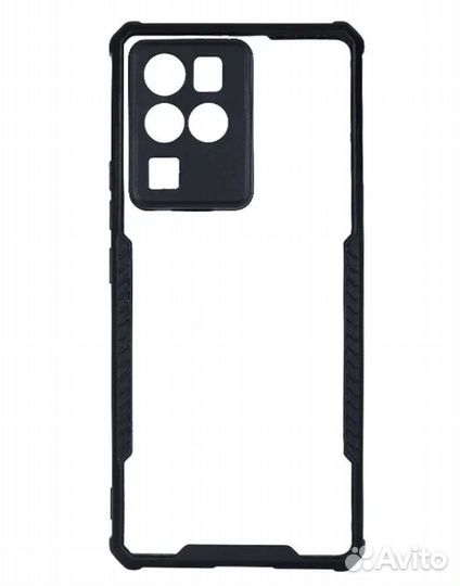 Чехол ZTE axon 30 ultra 5G