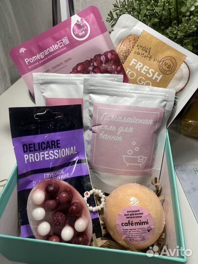 Подарочный набор