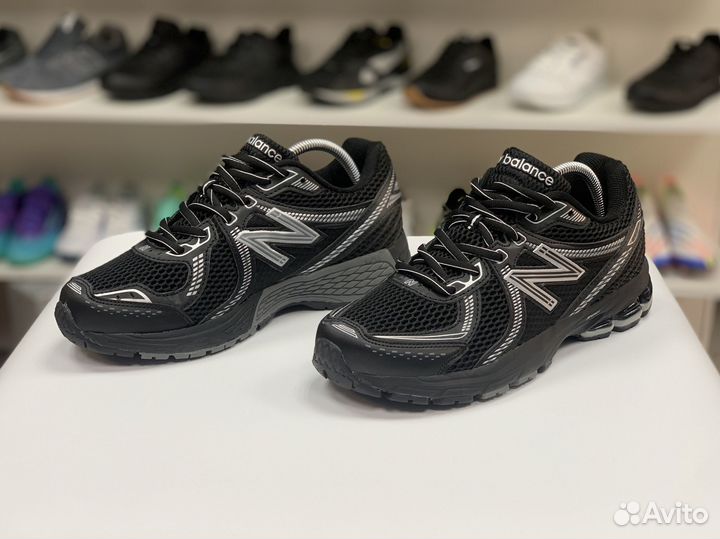 Кроссовки New balance 860 v2