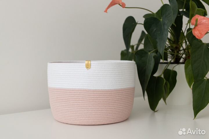 Набор корзин новый