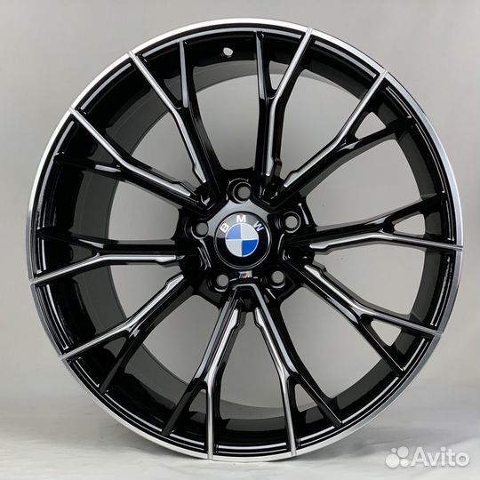 Диски R*19/5x120 BMW 669 Style F10,E90,E60,F30