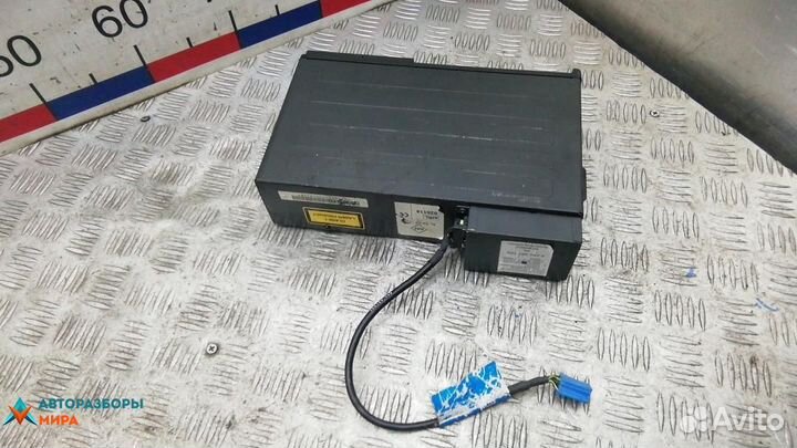 CD-чейнджер Renault Espace 4 2004