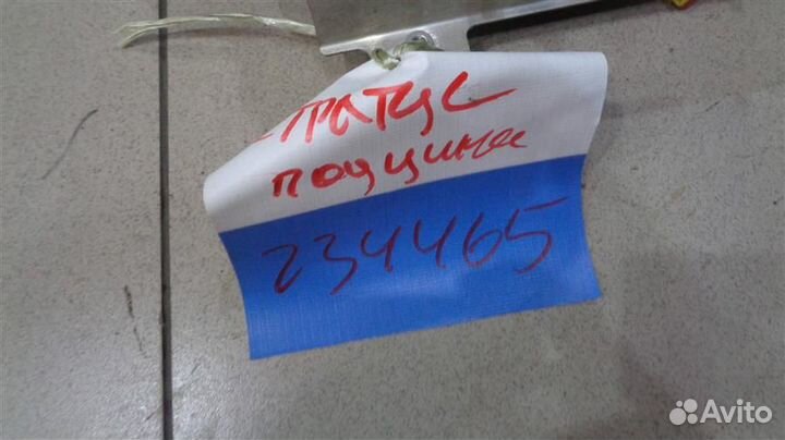 Подушка безопасности пассажирская в торпедо Dodge