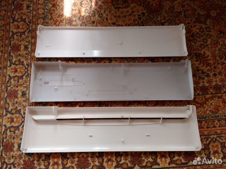 Крышки внутреннего блока кондиционера
