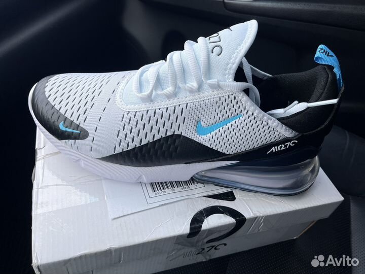 Кроссовки мужские nike air max 270