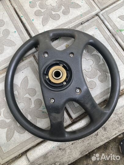 Руль ваз 2107, 21214