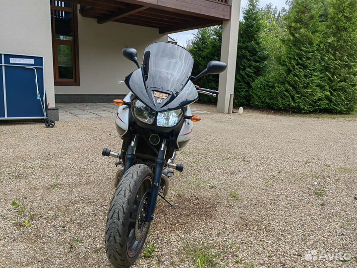 Yamaha TDM 900