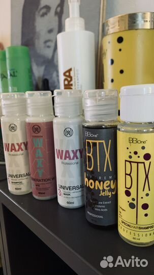 Ботокс для волос