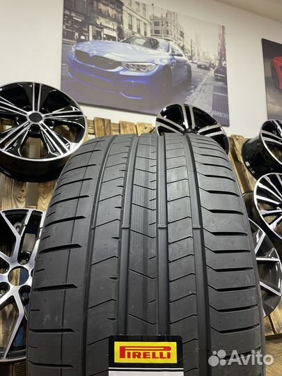 Pirelli P Zero PZ4 L.S. 275/30 R20 97Y