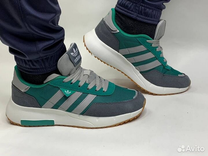 Кроссовки Adidas Retropy F2 мужские