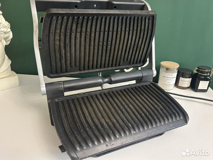 Электрогриль Tefal OptiGrill XL 8360 S1