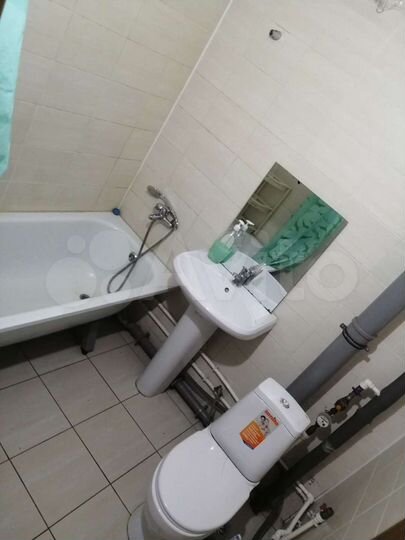 Комната 15 м² в 3-к., 1/25 эт.