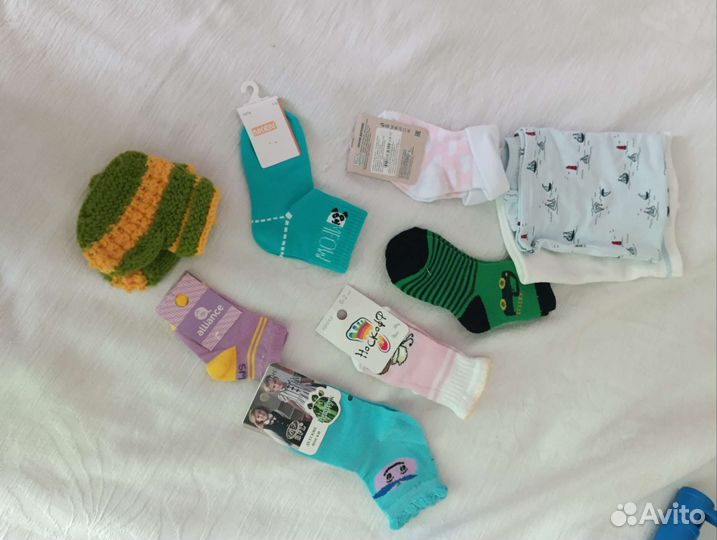 Носки детские майки