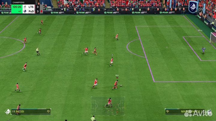 Ea FC 25 (FIFA25) на Ps 4 & Ps 5 (ру озв) Навсегда