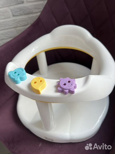 Стульчик для купания