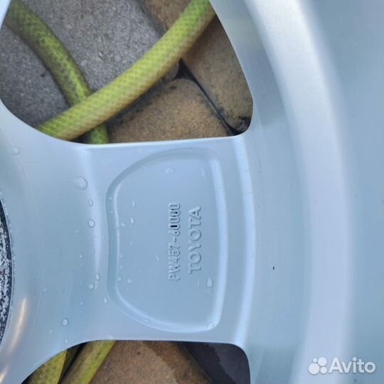 Резина и диски